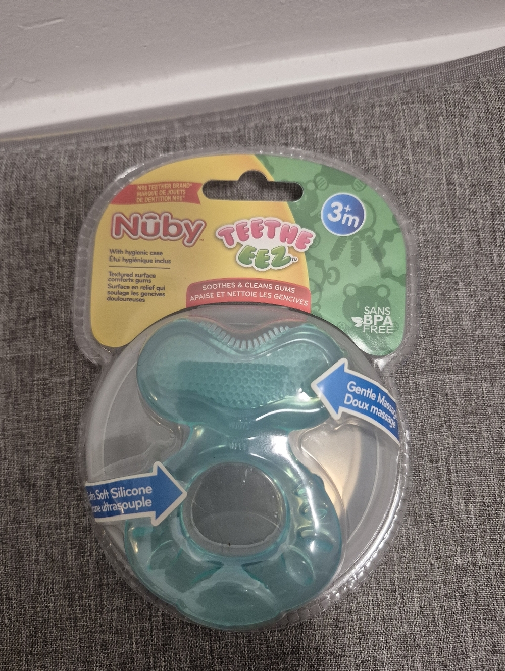 *5 Items for $25 Baby Items* New Nubby Teether